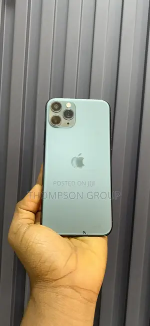 Apple iPhone 11 Pro 256 GB Gray