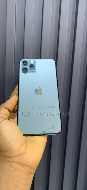 Apple iPhone 11 Pro 256 GB Gray