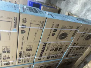 Original Firman Air-Conditioner (1.5 Horse)