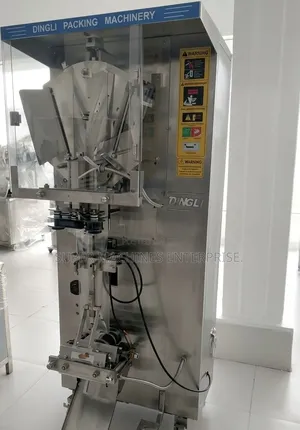 Complete Setup Pure Water Production Machine As100