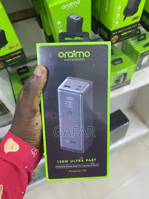 Oraimo Powerbank