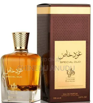Special Oud Perfume