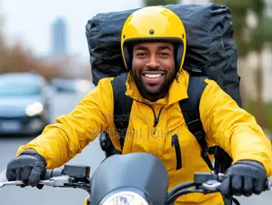 Dispatch Rider