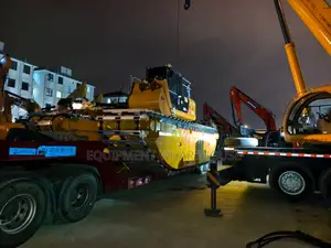 Caterpillar Swampbuggy