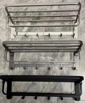 Multiple Towel Rail