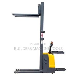 2tons Electric Stacker Forklift 5 Meters