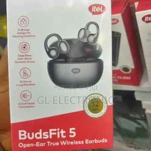 Itel Budsfit5