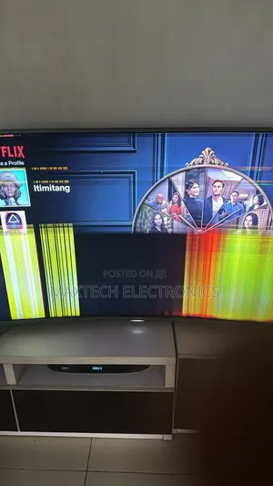 Maxtech Electronics Nig Sales and Services All Kinds of Smart Tv's