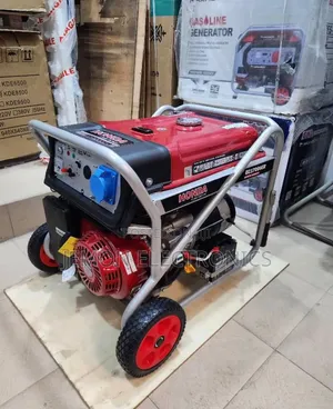 Original 12.5kva Honda Gen Japan Technology 100%Copper Coil.