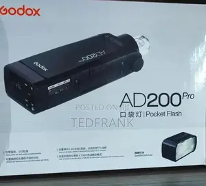 Godox Ad200pro Pocket Flash