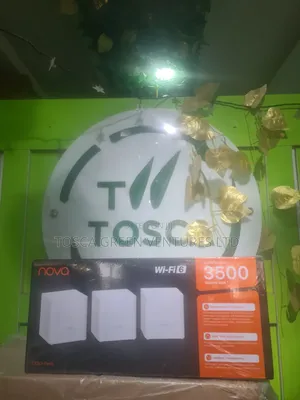 Tenda Wifi