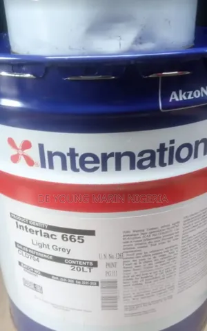International Marine Paint