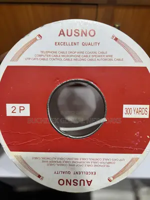 Ausno 300yards 2p Cable