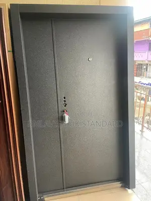 Jihuan High-Security Steel Doors