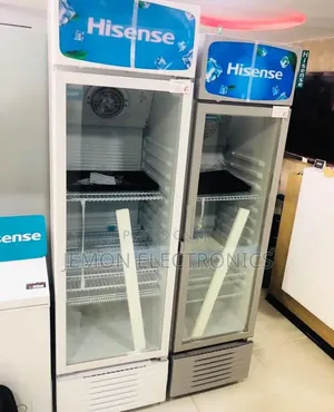 Original Hisense Chest Standing Freezer Smart Cooler
