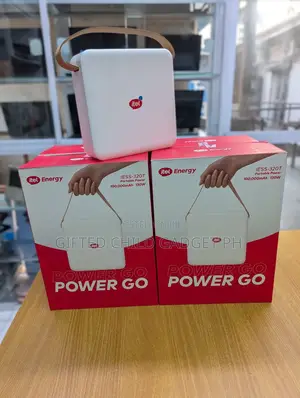 Itel Power Go