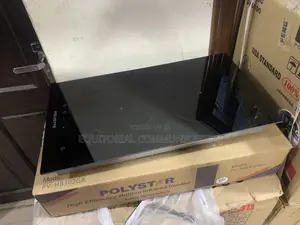 Polystar Built-in Infrared Cooker With Tempered Glass Top