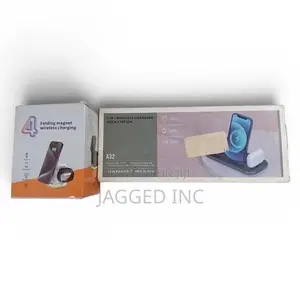 Wireless Phone/Accessory Charging Dock Station