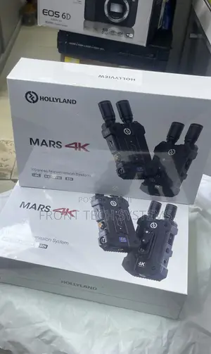 Hollyland Mars Wireless Transmission
