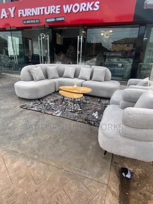 This Complete Living Room Package Blends