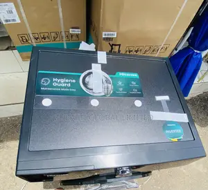 Hisense Inverter Wash and Dryer 8.5kg Front Load Automatic