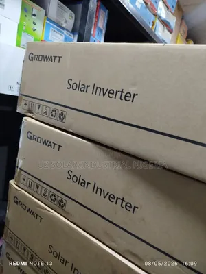6kva Growatt Hybrid Inverter 48v