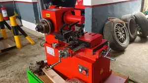 Brake Disc and Drum Lathe Machine