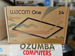 Wacom One 14 Pen Display Graphics Tablet