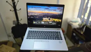 Laptop HP EliteBook 840 G6 16GB Intel Core i5 SSD 256GB