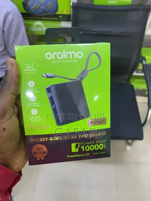 Oraimo Powerbank