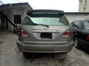 Lexus RX 2000 Gray