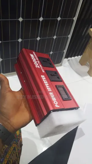2000w Smart Inverter 12v