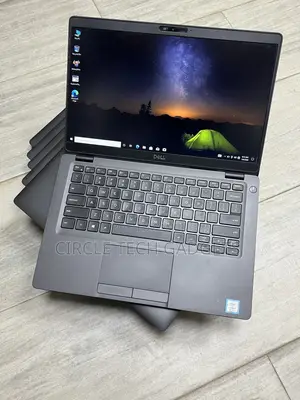Laptop Dell Latitude 5300 8GB Intel Core i7 SSD 256GB
