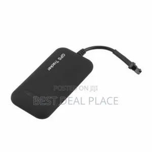 Gt02d Car GPS Tracker – Real-Time Vehicle Tracking Device