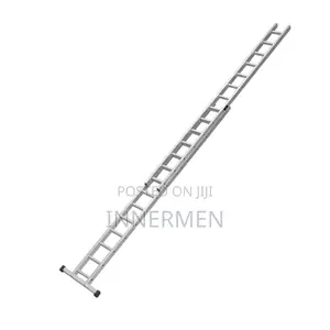 2x17 Aluminum Extension Ladder