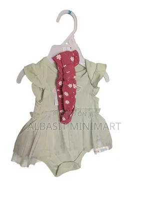 Little Chickadees Pastel Romper