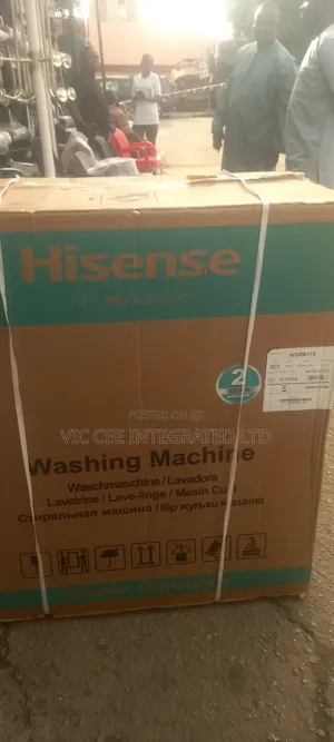 Hisense Washing Machine 11kg