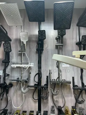Standing Shower