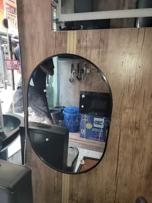 Bathroom Frame Mirror