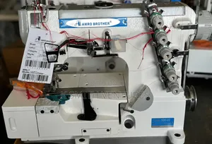 Amro Brother Industrial Tapping Machine for Clothes Brand New