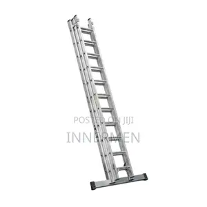 3x10 Aluminum Extension Ladder
