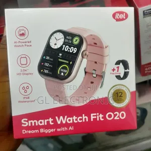 Itel Watch
