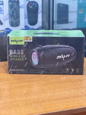 New Zealot Speaker S37l