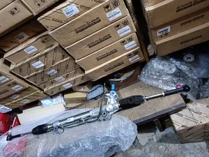 Complete Steering Rack Toyota Prado, 4runner,Gx460,Gx470,