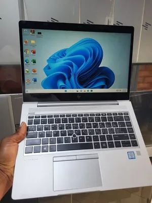 Laptop HP EliteBook 840 G5 8GB Intel Core i7 SSD 256GB