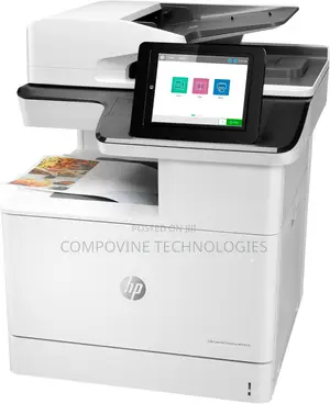 Hp Laserjet Enterprise 700 Color MFP M776dn A3 Printer