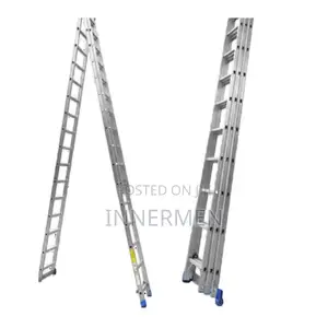 3x16 Aluminum Extension Ladder