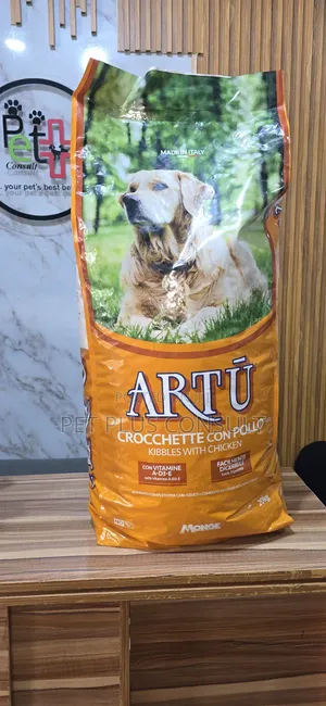 Artu Dog Food