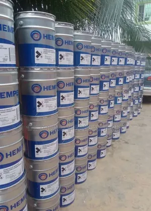 Hempel Marine Paint