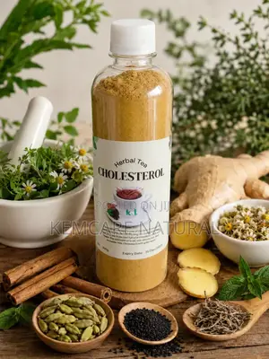 Lipid Management Tea Cholesterol Supplements Maintain Healthy Levels